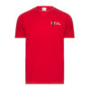 T-shirts and hoodies