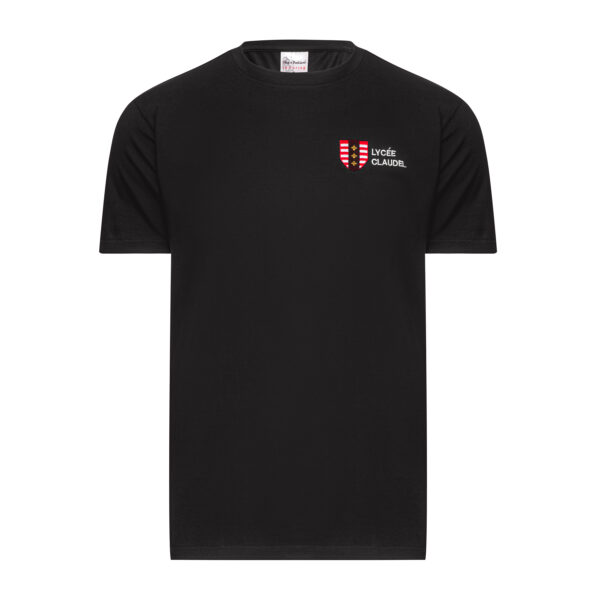 T-shirts and hoodies